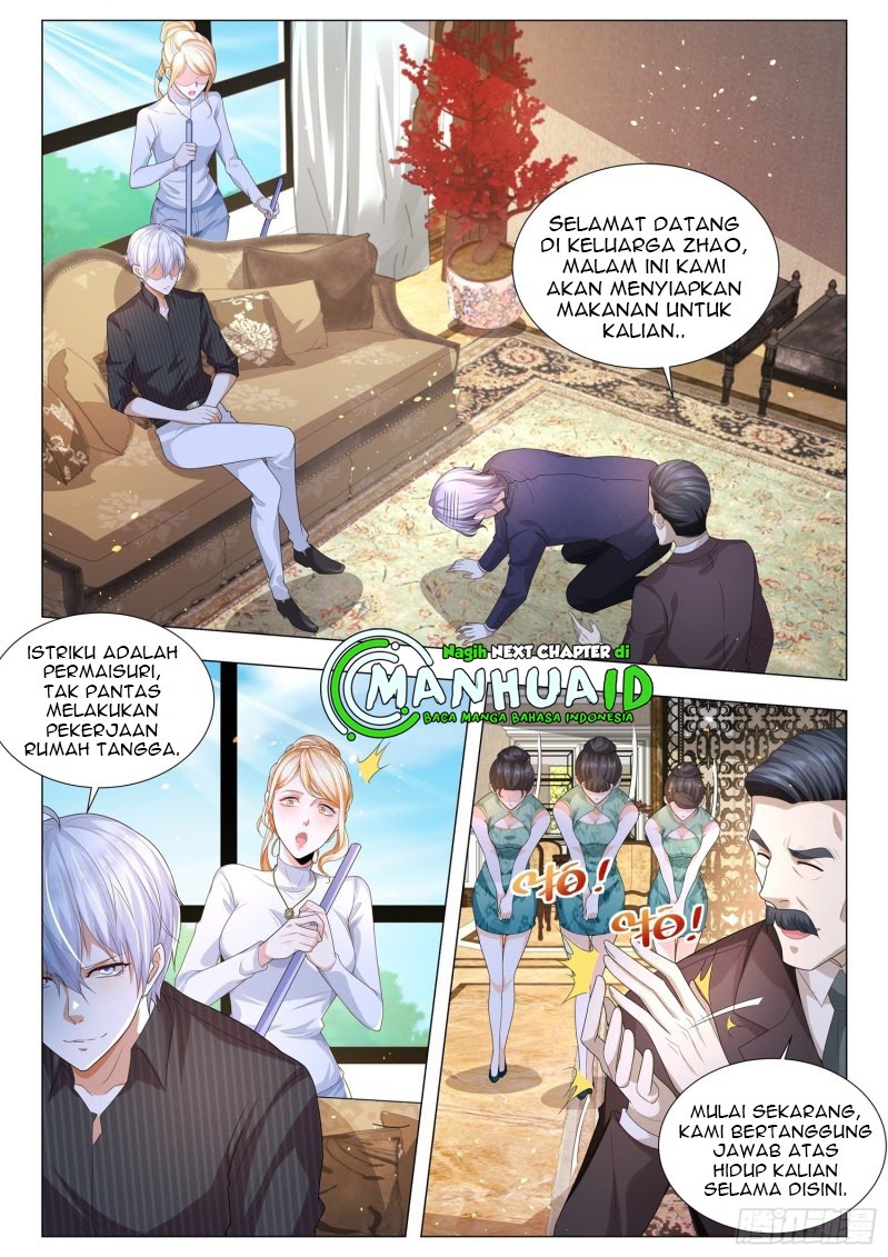 Shen Hao’s Heavenly Fall System Chapter 151 Gambar 9